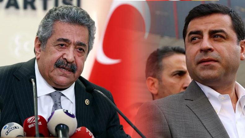 Selahattin Demirtaş Kararının Yıl Dönümünde MHP’den Gerekçeli Açıklama