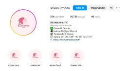 “Selvanur Butik” Dolandırıcılığı: Genç Kadın 300 Bin Lira Kaybetti!