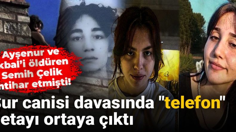 Semih Çelik’in İntiharı ve Sur Canisi Davasında Yeni Gelişmeler!