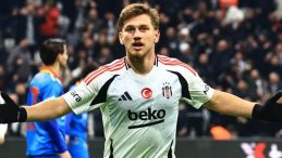 Semih Kılıçsoy, Dünyaca Ünlü Kulüple Rekor Fiyata Sözleşme İmzalayacak!