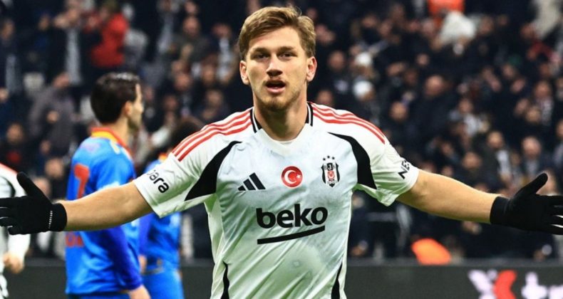 Semih Kılıçsoy, Dünyaca Ünlü Kulüple Rekor Fiyata Sözleşme İmzalayacak!