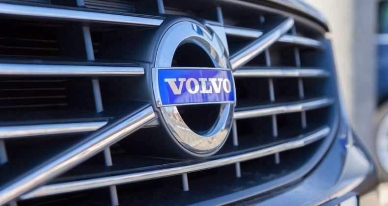 Sen de mi Volvo!