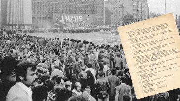 Sene 1977… Kanlı 1 Mayıs’ın Kayıp Hafızası Belgelerle Açıklandı