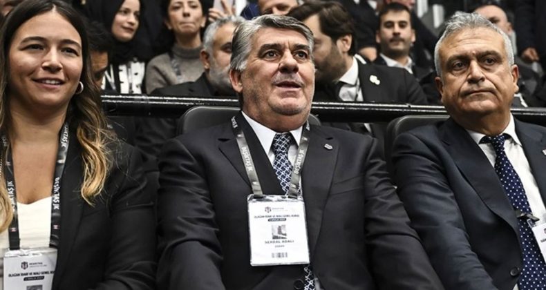 Serdal Adalı rengini belli etti