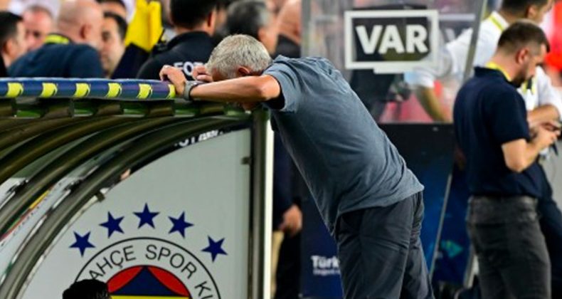 Sergen Yalçın, Mourinho’nun Yalanını Ortaya Çıkardı