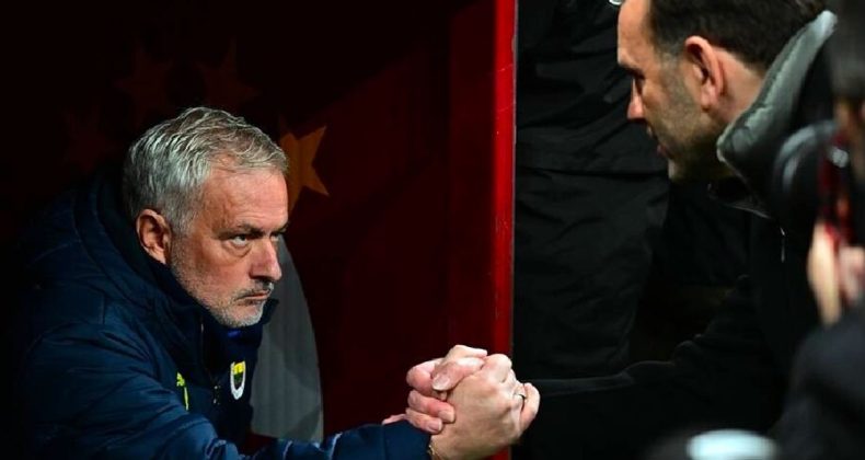 Serhat Ulueren, Okan Buruk ve Mourinho’nun Hedeflerini Açıklıyor