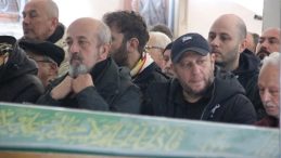 Serkan Keskin’in Üzücü Kaybı: Annesi Zeliha Keskin Son Yolculuğuna Uğurlandı