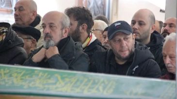 Serkan Keskin’in Üzücü Kaybı: Annesi Zeliha Keskin Son Yolculuğuna Uğurlandı