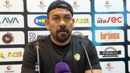 Servet Çetin Galibiyetin Tadını Çıkarmadı