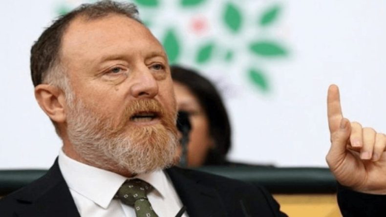 Sezai Temelli’den Ümit Özdağ Açıklaması