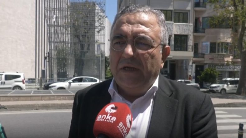 Sezgin Tanrıkulu: Saldırgan Özel’in Nereden Çıkacağını Biliyordu