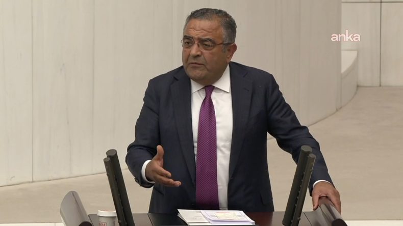 Sezgin Tanrıkulu’ndan AKP’li Milletvekillerine Sert Tepki