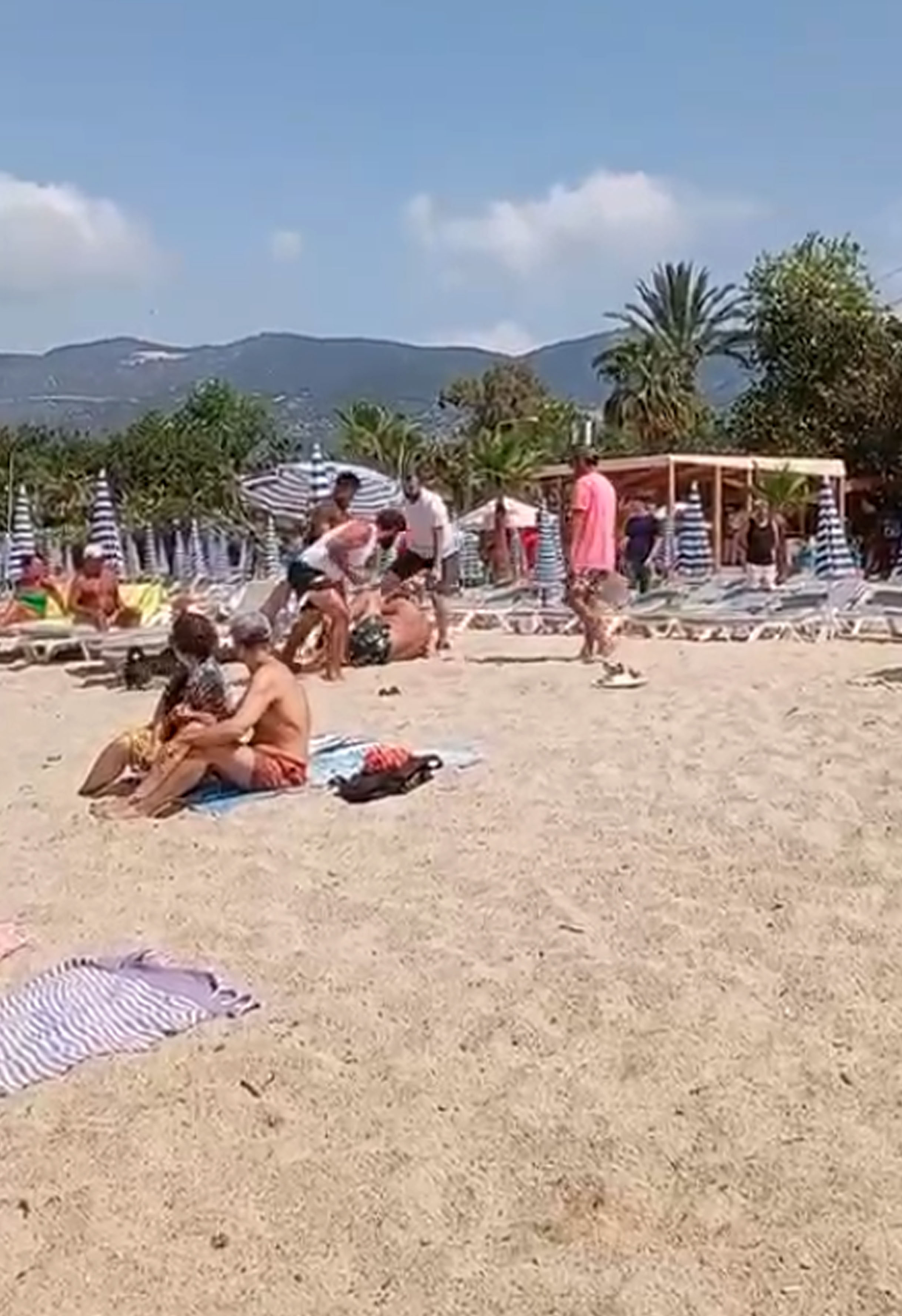 Darbedilen Turist