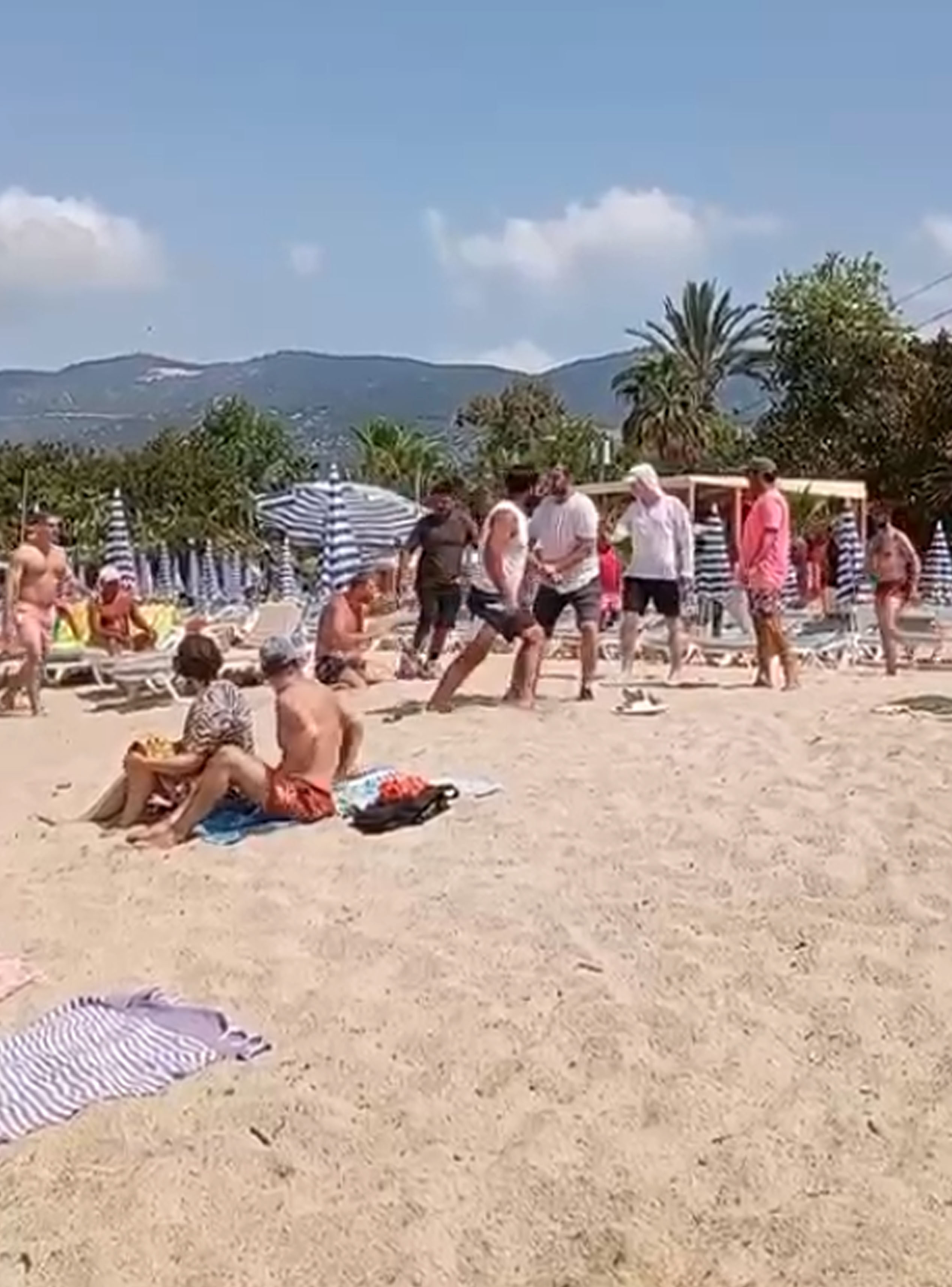 Alanya Plajı