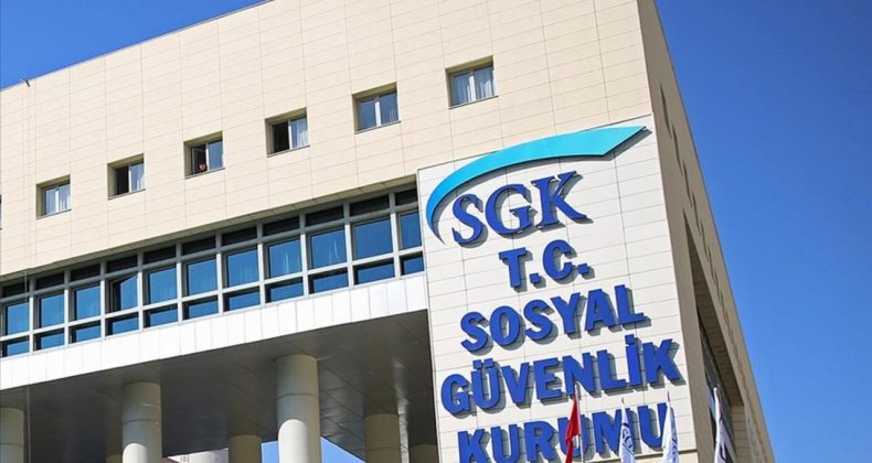 SGK’da Neler Oluyor? Ziyaretçiler Şokta!