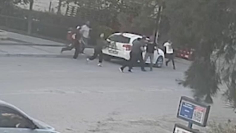 Silahlar Patladı: Üç Kişi Vuruldu, Bir Çocuk Hayat Mücadelesi Veriyor