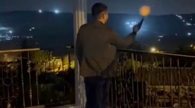 Silahlı Şovmenlere Operasyon