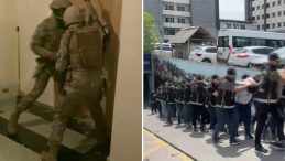 Silahlı Tehdit, Hürriyet İhlali ve Cinayet Planları: Hepsi Bu Örgütte