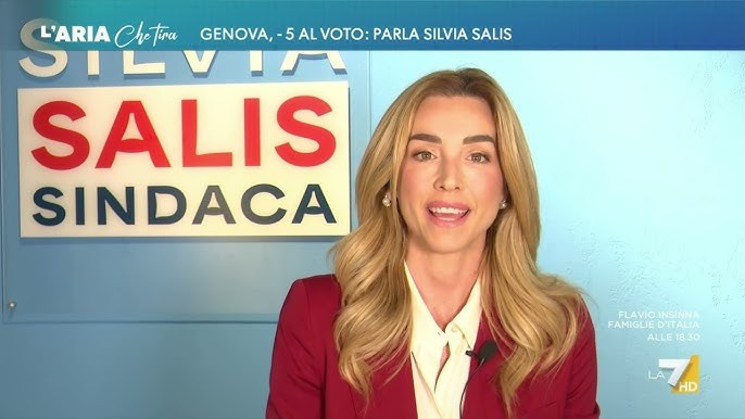 Silvia Salis