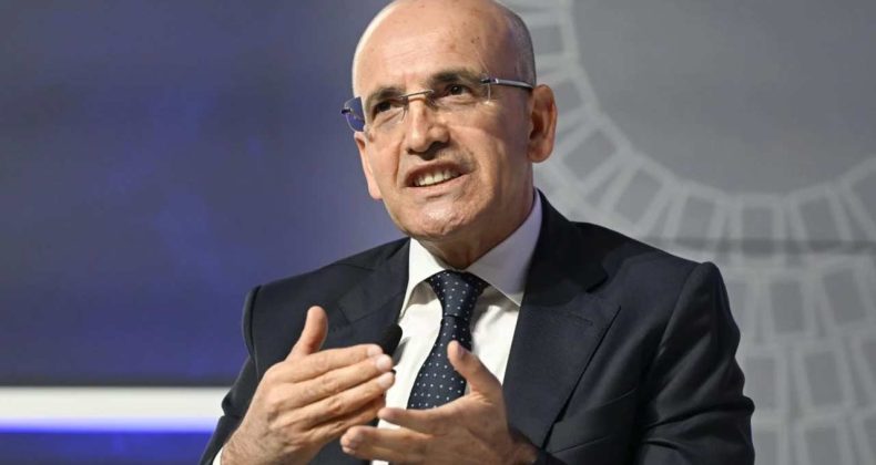 Şimşek’in Londra Temasları