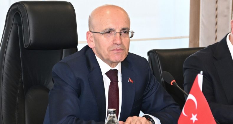Şimşek: PKK’nın Kendini Feshetmesi Kredi Notu Açısından Olumlu