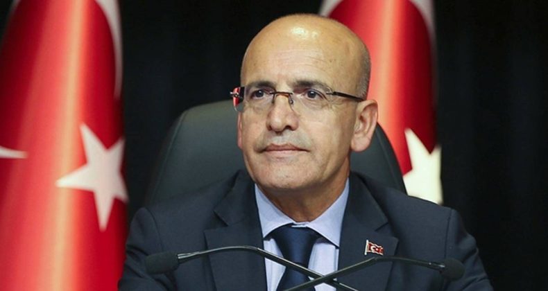 Şimşek’ten ‘cari’ açıklaması