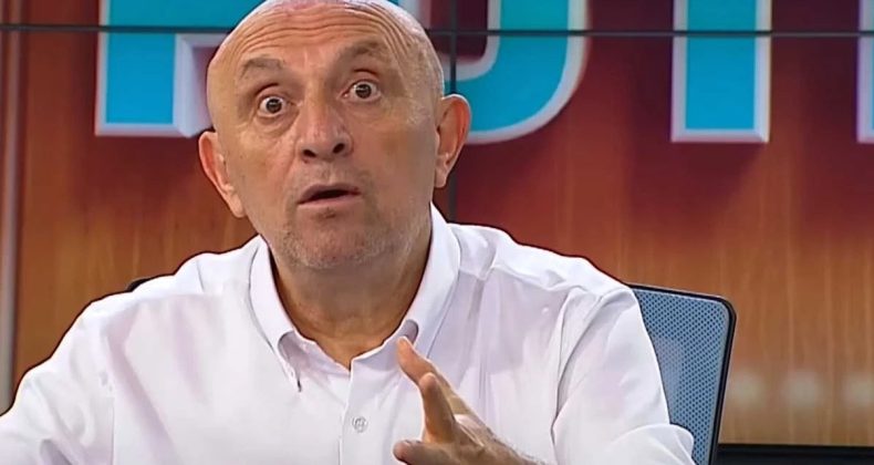 Sinan Engin: “Galatasaray’da Bıçak Sırtı Bir Konu Var”