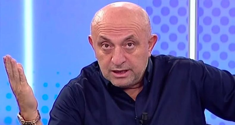 Sinan Engin Okan Buruk’tan Yediği Fırçayı Açıkladı