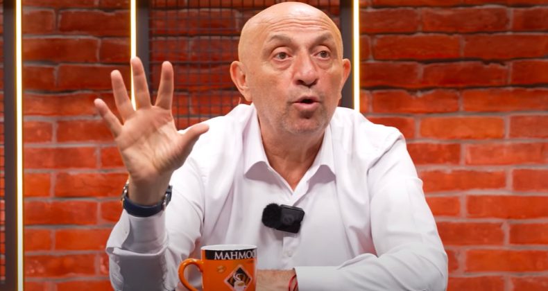 Sinan Engin, Trabzonspor Galatasaray Maçının Sonucunu Duyurdu