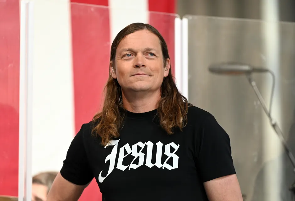 Brad Arnold