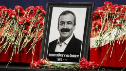 Sırrı Süreyya Önder’in Adı Diyarbakır’daki Bir Caddeye Verilecek