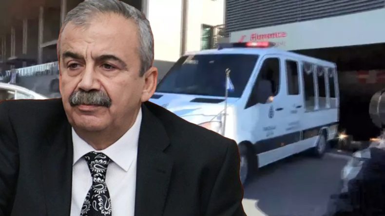 Sırrı Süreyya Önder’in Cenazesi Hastaneden Alındı