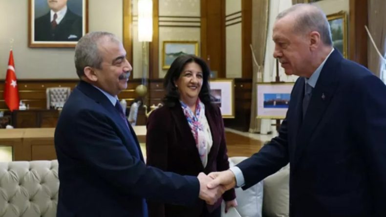 Sırrı Süreyya Önder’in Erdoğan ile O Diyaloğu Ortaya Çıktı