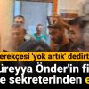 Sırrı Süreyya Önder’in Film Gösterimine Fakülte Sekreterinden Engel: Gerekçe ‘Yok Artık’ Dedirtti