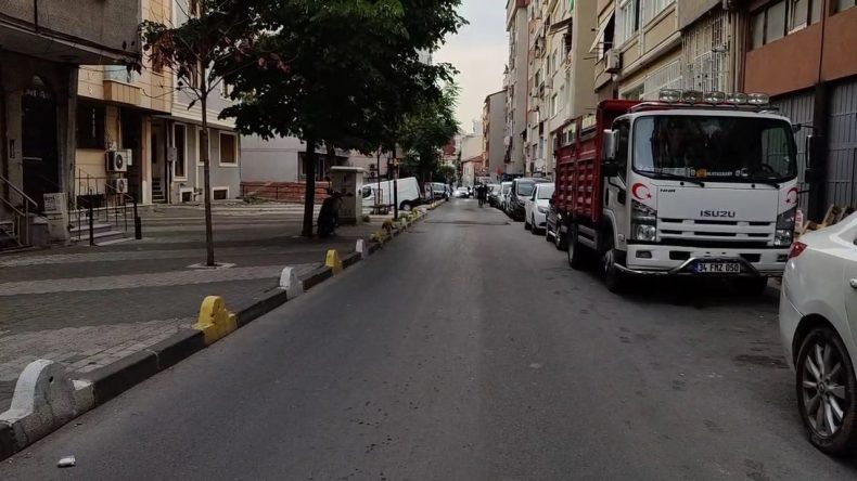 Şişli’de Anne ve Babasını Bıçakla Yaralayan Kişi Yakalandı