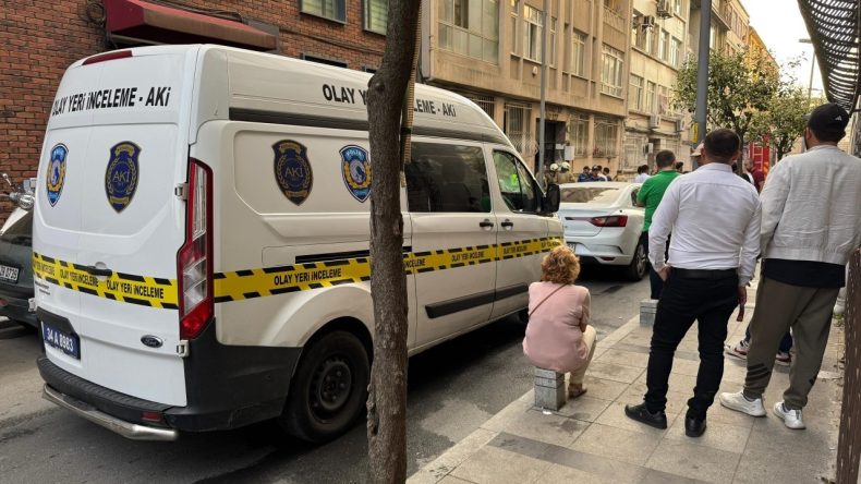 Şişli’de Apartman Yangını: Bir Kayıp