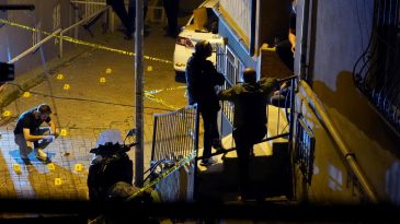 Şişli’de Silah Sesleri: Rastgele Ateş Açtı, Polisle Çatıştı