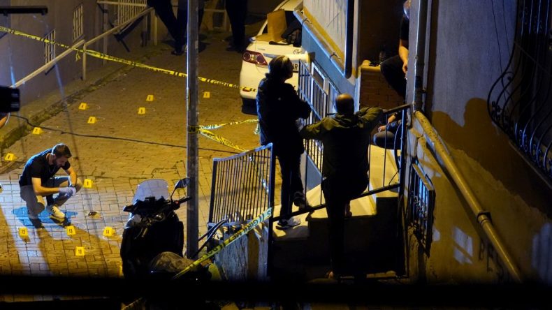 Şişli’de Silah Sesleri: Rastgele Ateş Açtı, Polisle Çatıştı