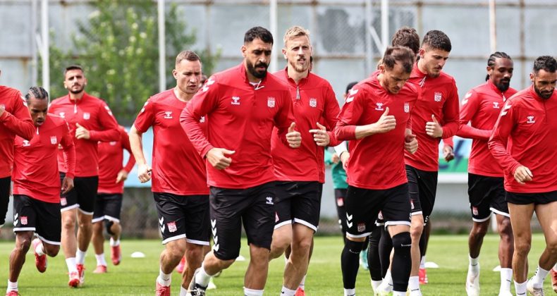 Sivasspor Bodrum’a Hazır