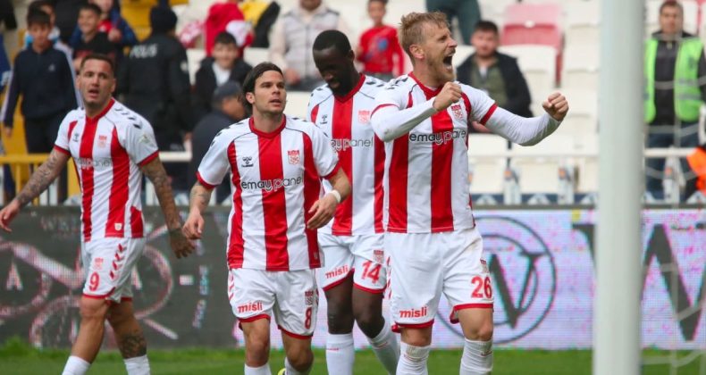 Sivasspor’u Küme Düşmekten Kurtaracak Şike Suçlaması