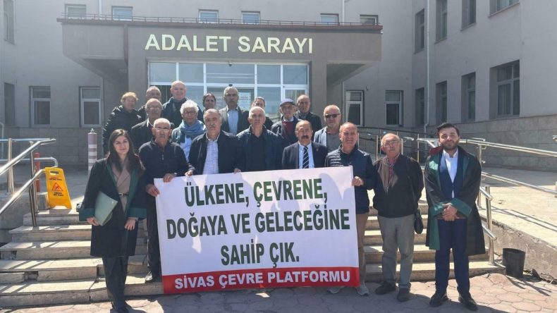 Sivas’ta ÇED Kararı İptal Edildi, Doğa Kazandı