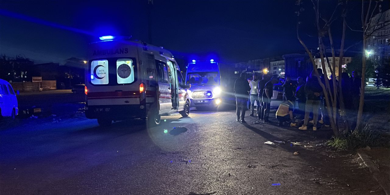 Kanlı Kavgadan Görüntü