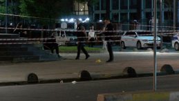 Sokak Ortasında Husumetlisi Tarafından Öldürüldü