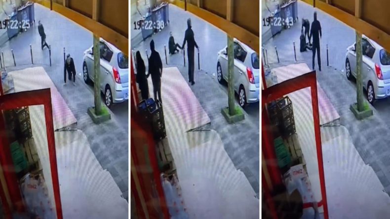 Sokak Saldırısı: Husumet Zinciri Kanlı Sona Erdi