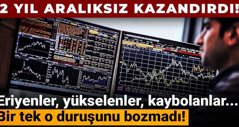 Son 2 Yılda Reel Getiri Sağlayan Tek Yatırım Aracı!