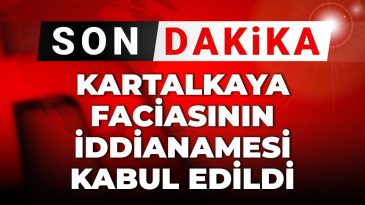 Son Dakika | Kartalkaya Faciası İddianamesi Kabul Edildi