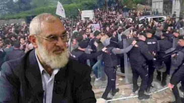 Son Dakika | Nureddin Yıldız’ı Protesto Eden Öğrenciler Hakkında Dikkat Çeken Gelişme