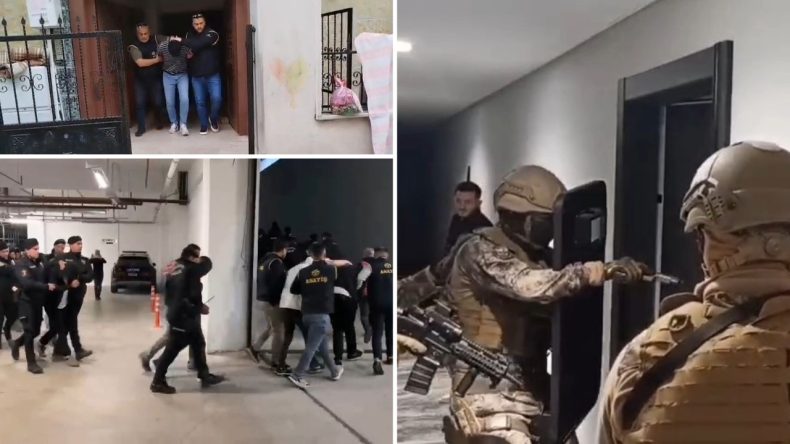 Sonunda Durduruldular: 926 Milyon TL’yi Çaldılar