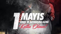 Spor Camiasından 1 Mayıs Emek ve Dayanışma Günü Mesajları