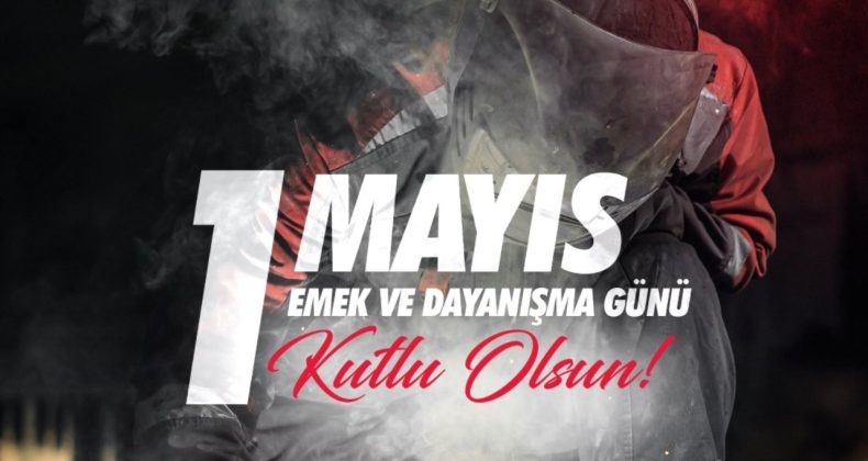 Spor Camiasından 1 Mayıs Emek ve Dayanışma Günü Mesajları